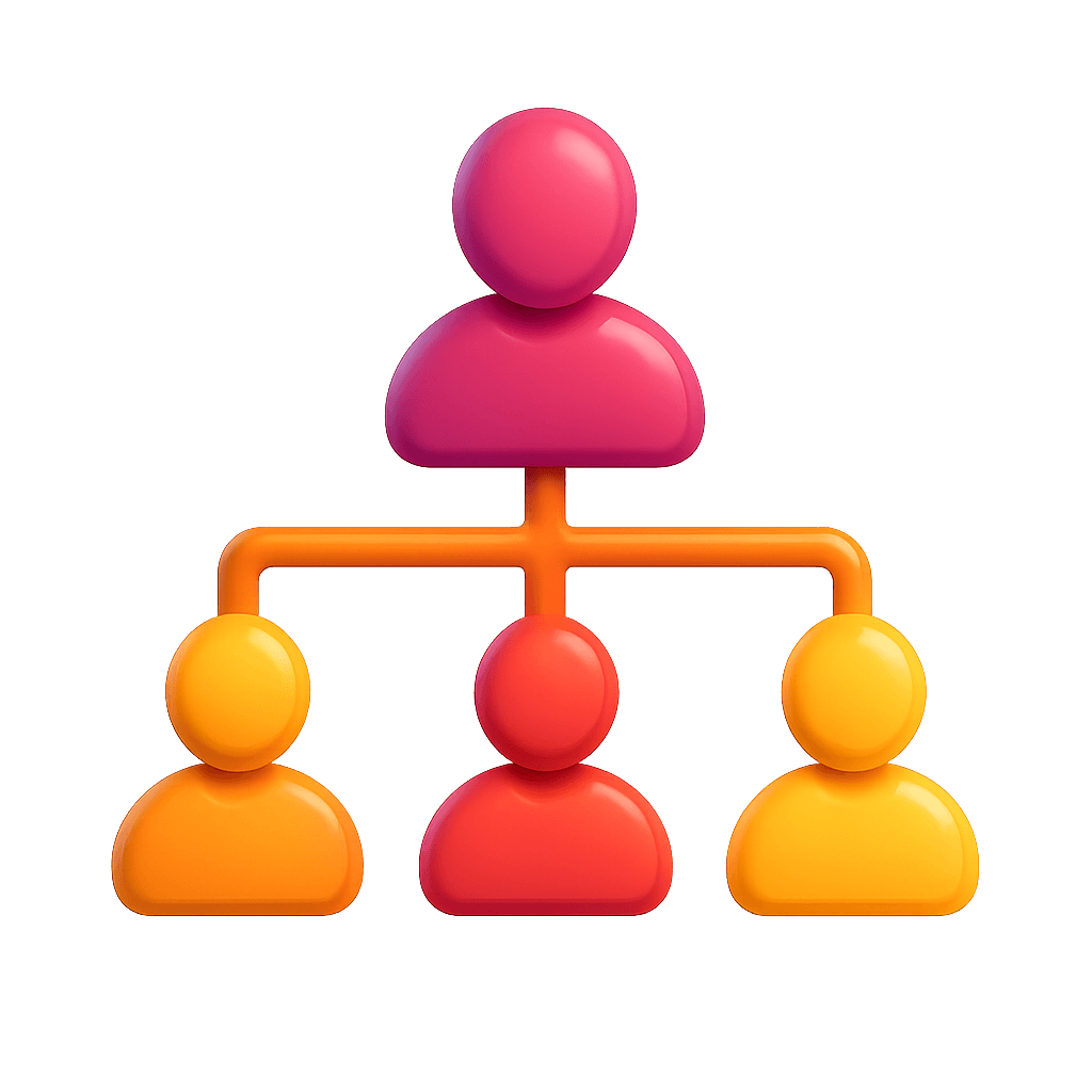 Manage Multiple Teams