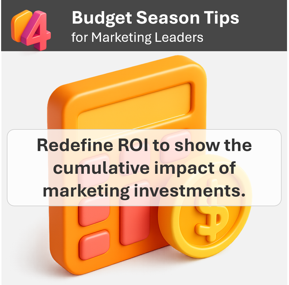Marketing Budget Planning Tip 4